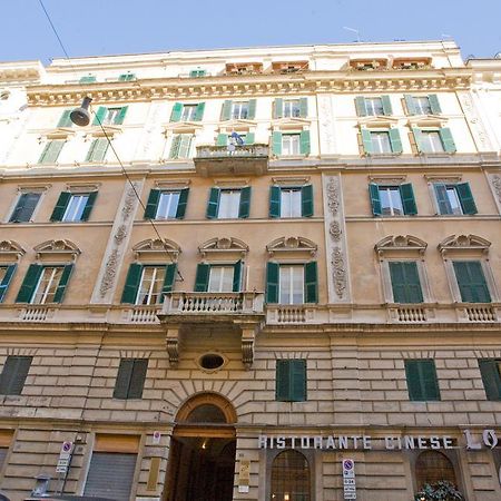 I Giardini Del Quirinale Bed & Breakfast Rome Exterior photo