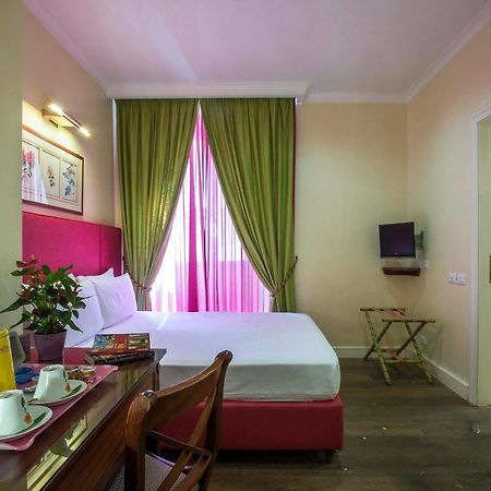 I Giardini Del Quirinale Bed & Breakfast Rome Exterior photo