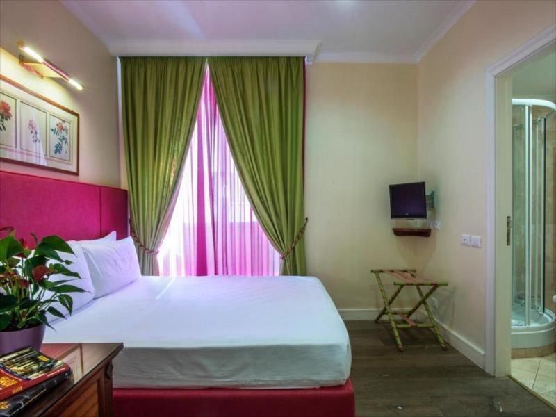 I Giardini Del Quirinale Bed & Breakfast Rome Exterior photo