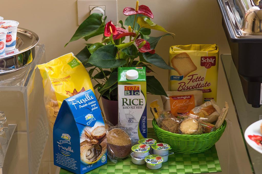 I Giardini Del Quirinale Bed & Breakfast Rome Exterior photo