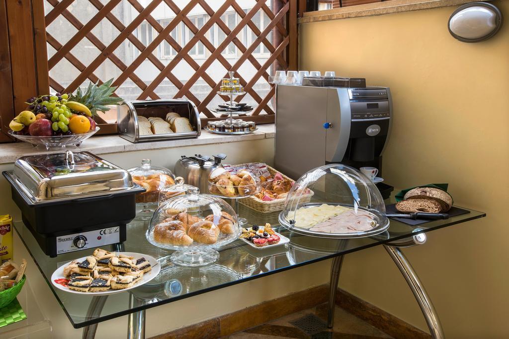 I Giardini Del Quirinale Bed & Breakfast Rome Exterior photo