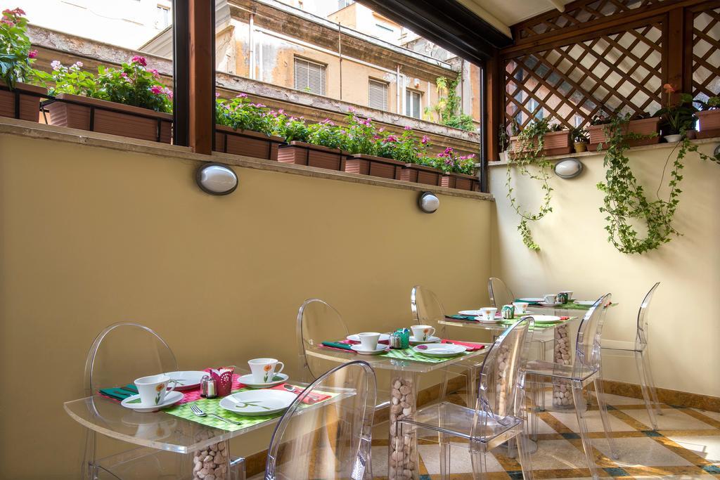 I Giardini Del Quirinale Bed & Breakfast Rome Exterior photo