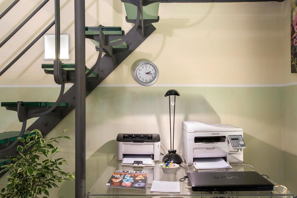 I Giardini Del Quirinale Bed & Breakfast Rome Exterior photo