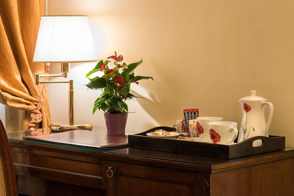 I Giardini Del Quirinale Bed & Breakfast Rome Exterior photo