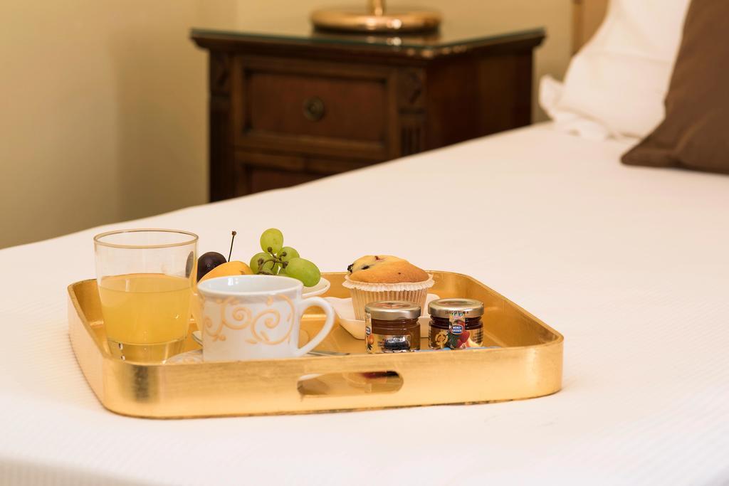 I Giardini Del Quirinale Bed & Breakfast Rome Exterior photo