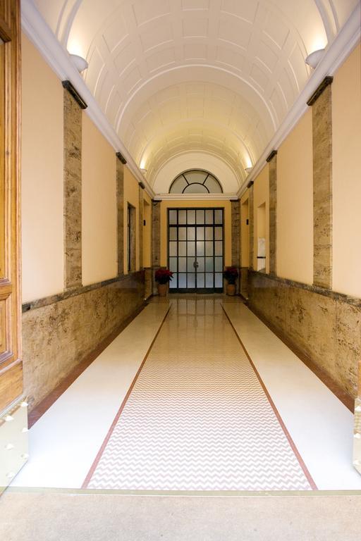 I Giardini Del Quirinale Bed & Breakfast Rome Exterior photo