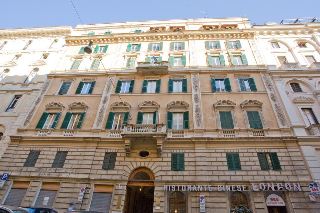 I Giardini Del Quirinale Bed & Breakfast Rome Exterior photo