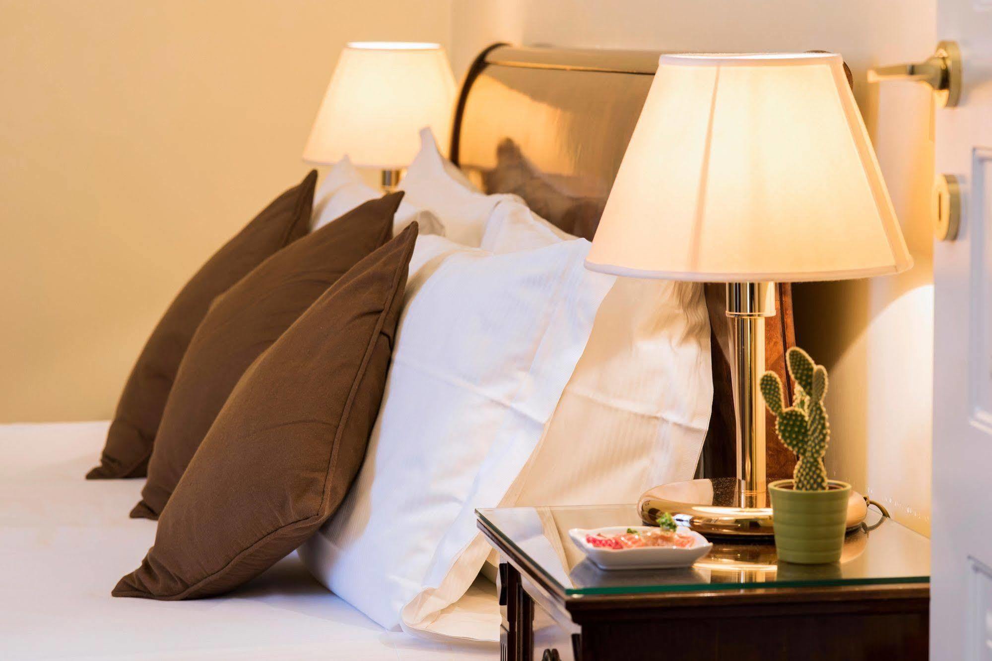 I Giardini Del Quirinale Bed & Breakfast Rome Exterior photo