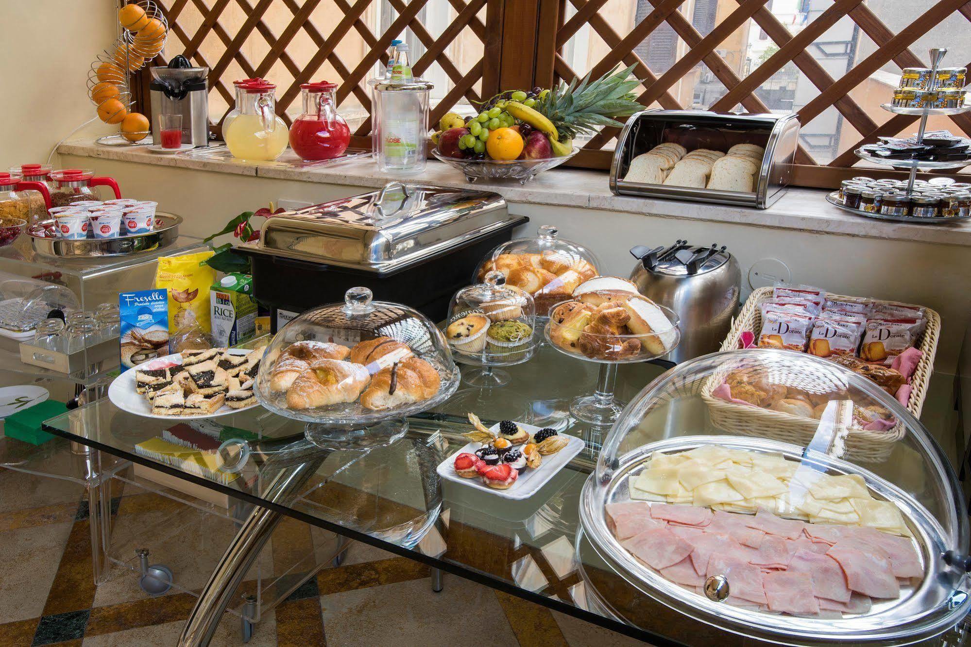 I Giardini Del Quirinale Bed & Breakfast Rome Exterior photo
