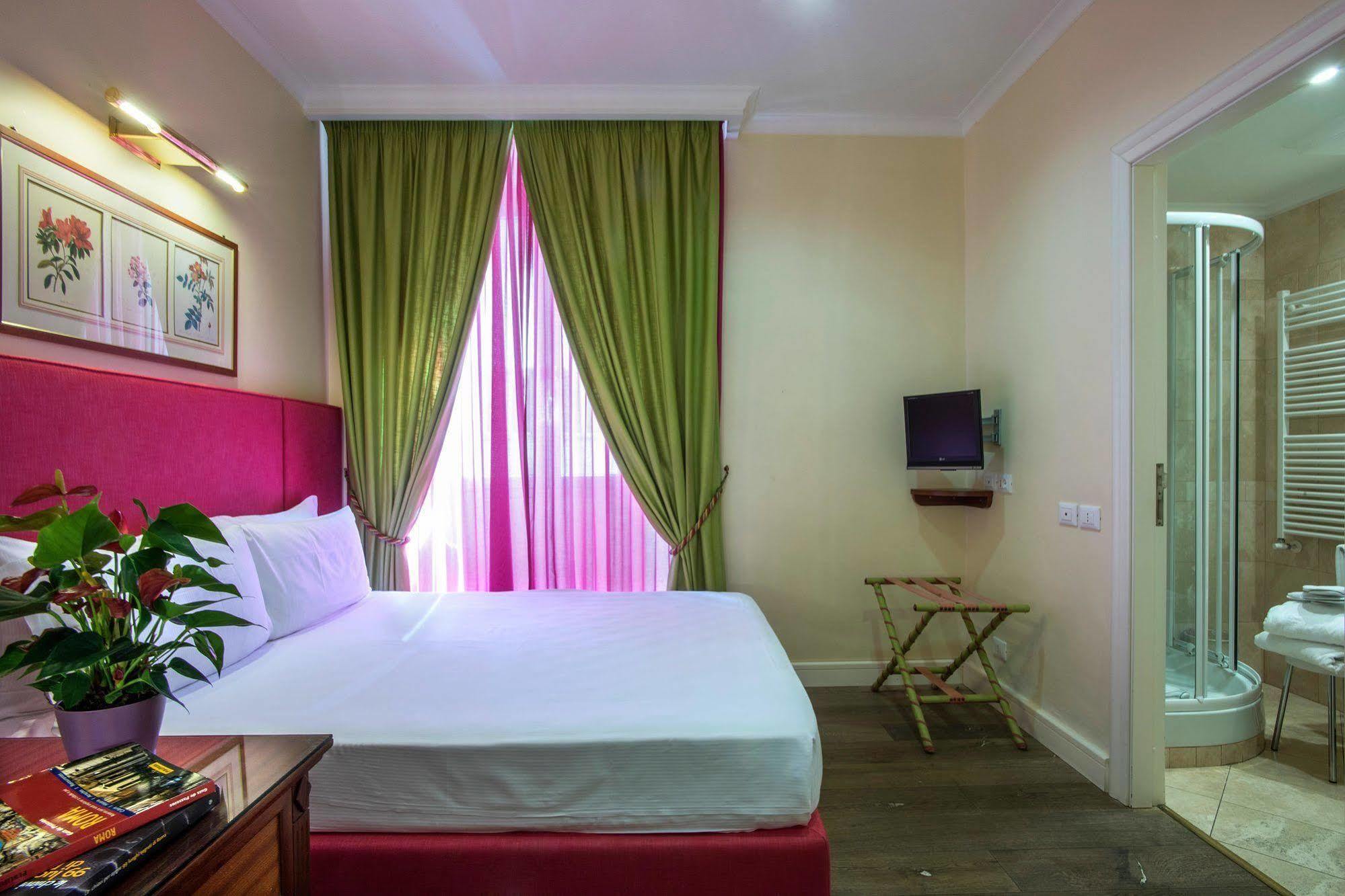 I Giardini Del Quirinale Bed & Breakfast Rome Exterior photo