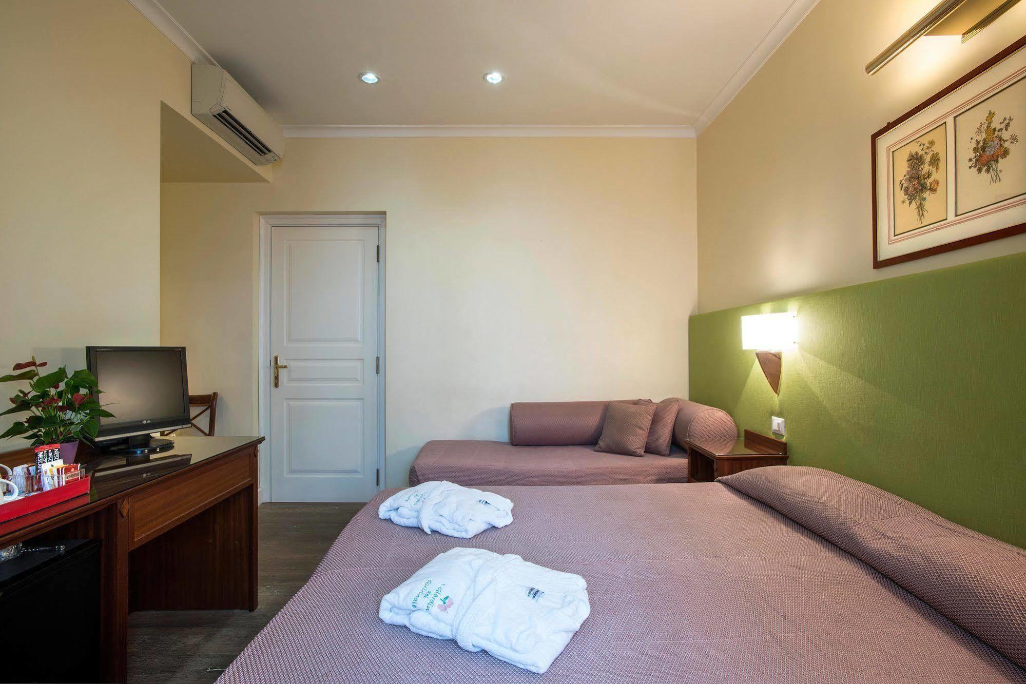 I Giardini Del Quirinale Bed & Breakfast Rome Exterior photo