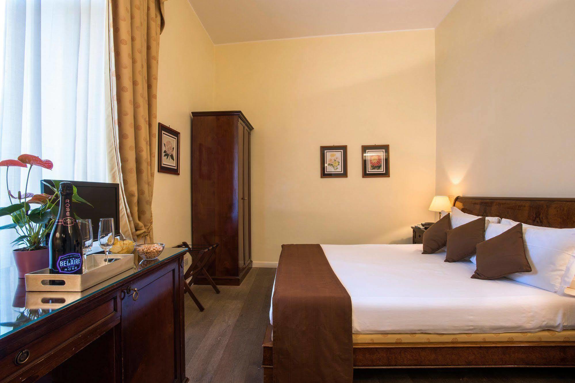 I Giardini Del Quirinale Bed & Breakfast Rome Exterior photo