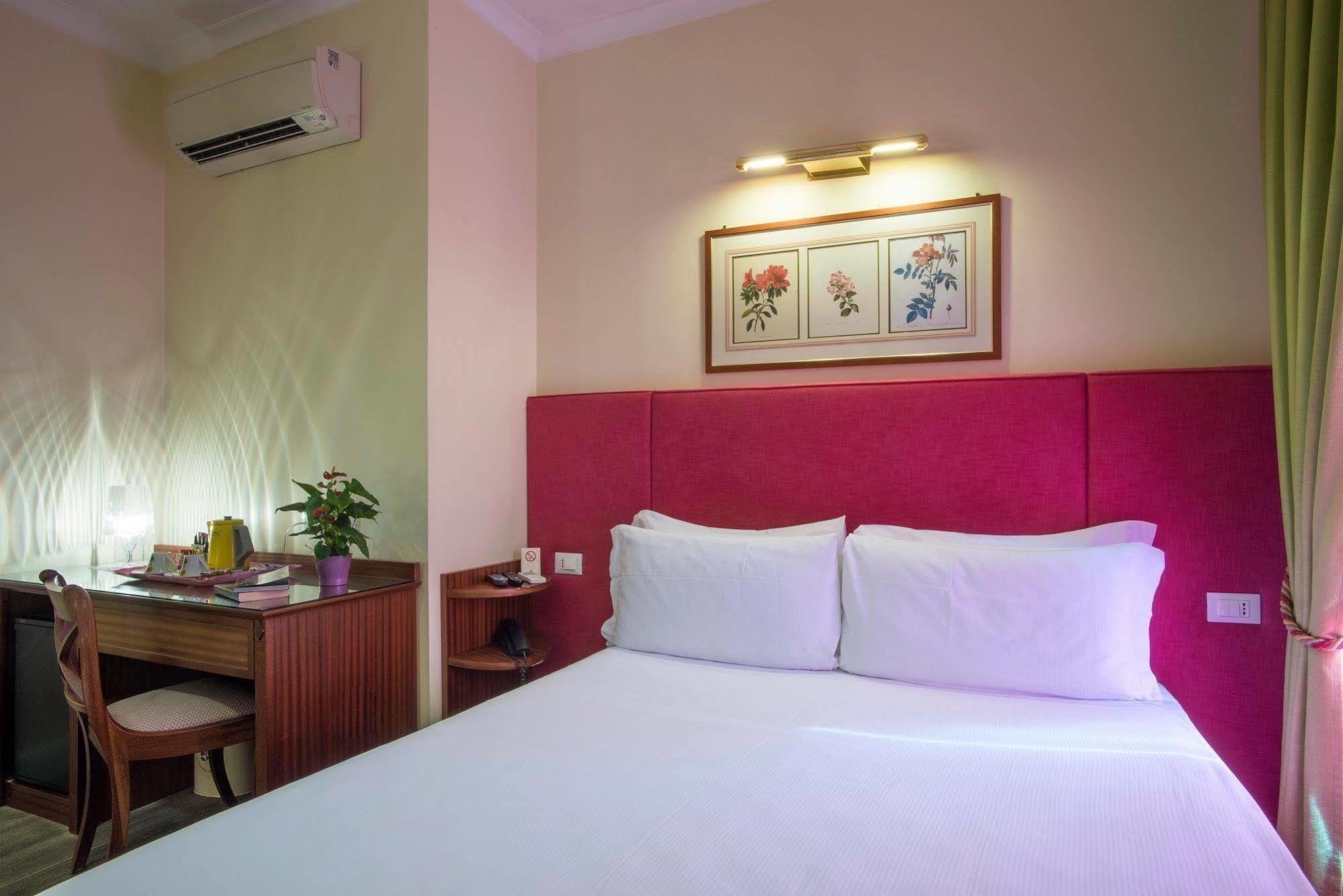I Giardini Del Quirinale Bed & Breakfast Rome Exterior photo