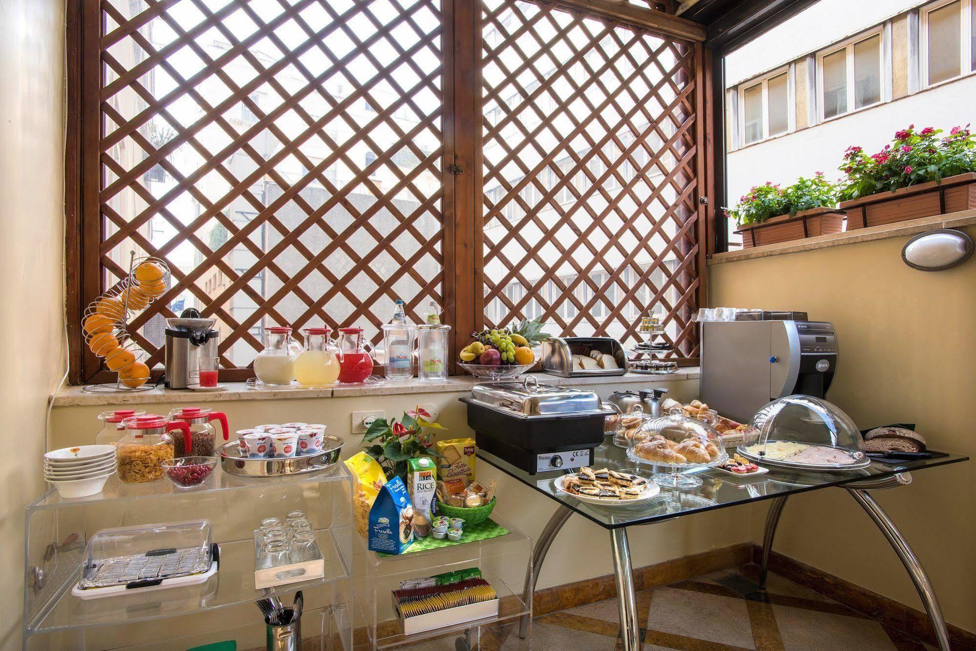 I Giardini Del Quirinale Bed & Breakfast Rome Exterior photo