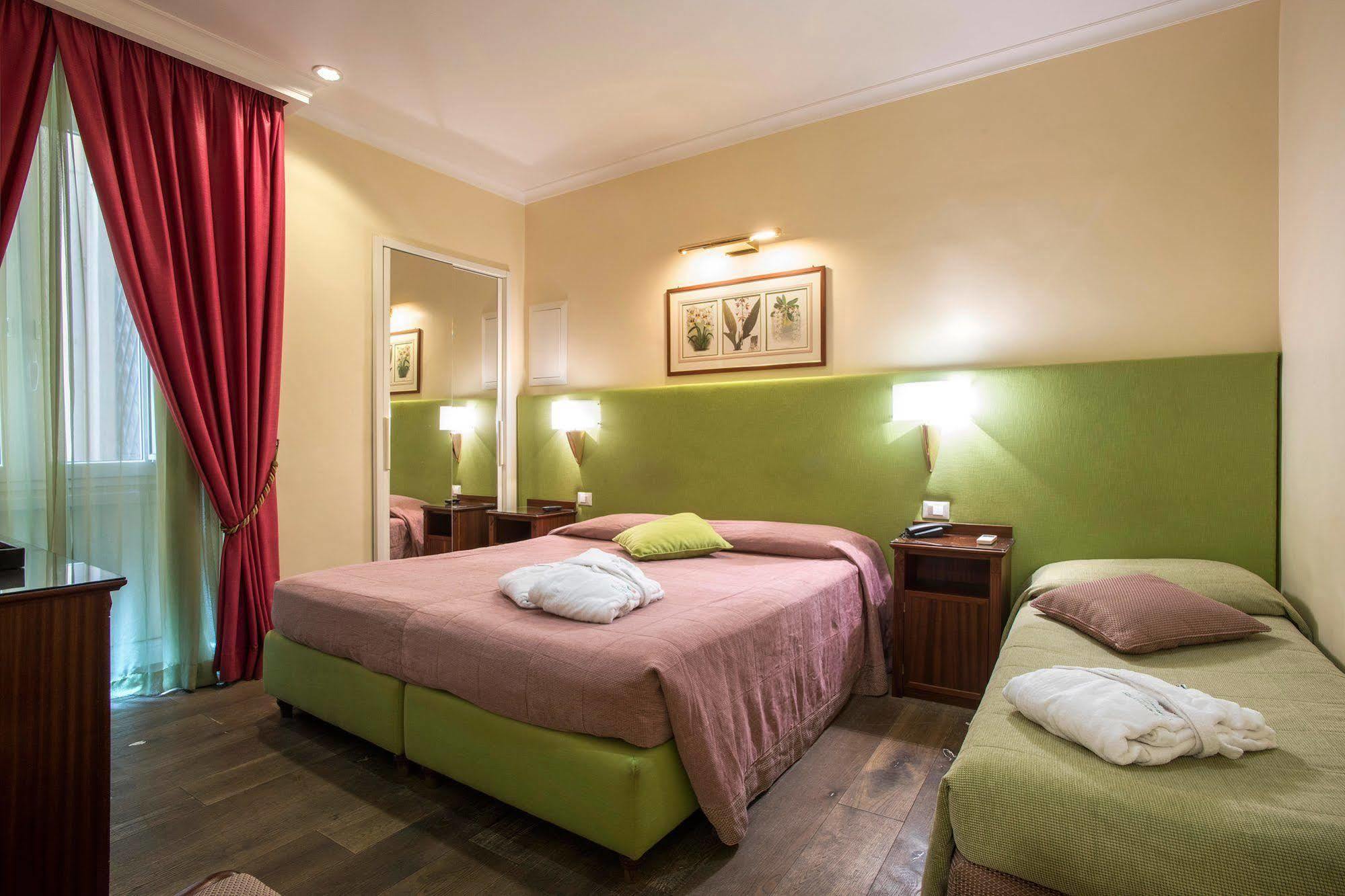 I Giardini Del Quirinale Bed & Breakfast Rome Exterior photo