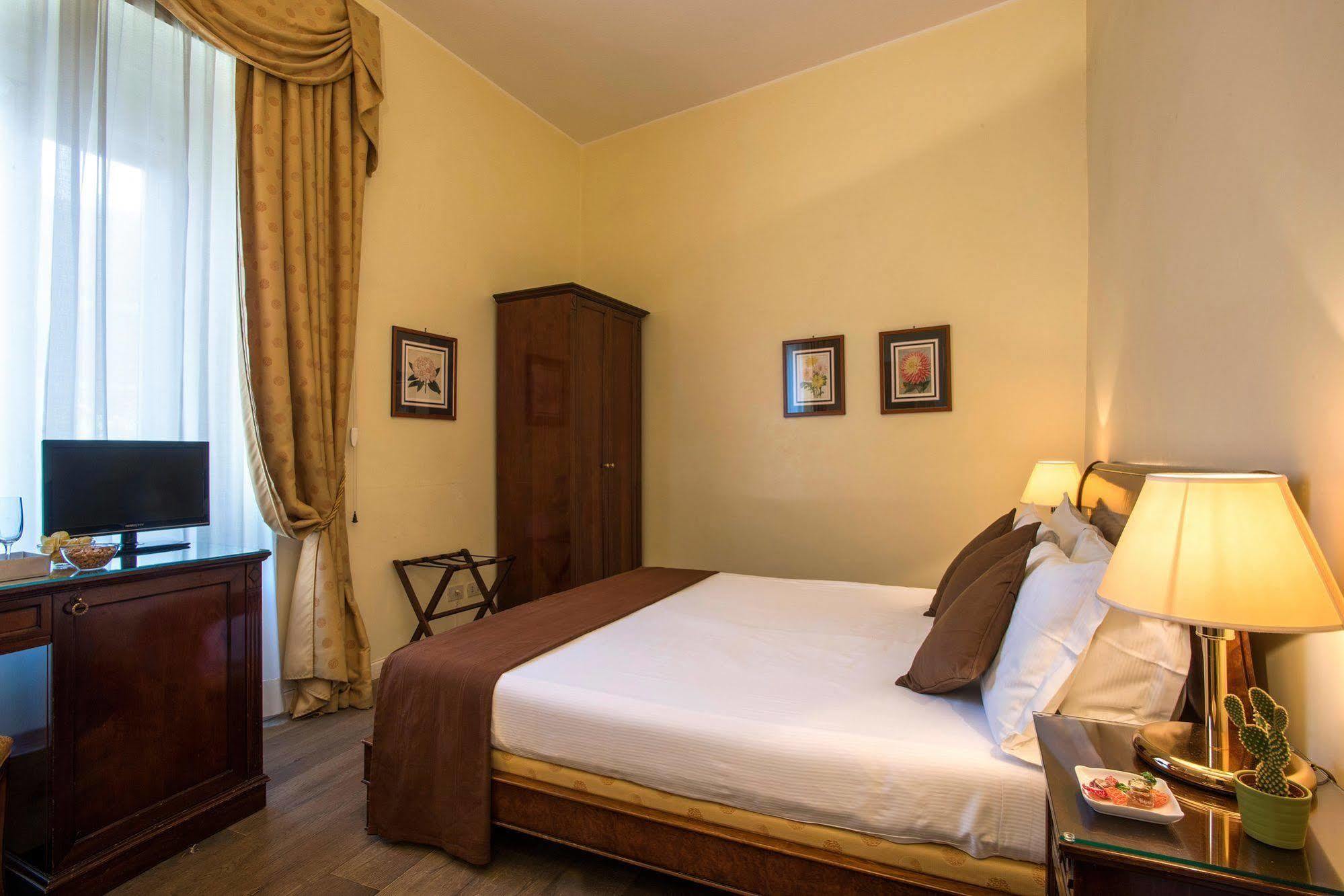 I Giardini Del Quirinale Bed & Breakfast Rome Exterior photo